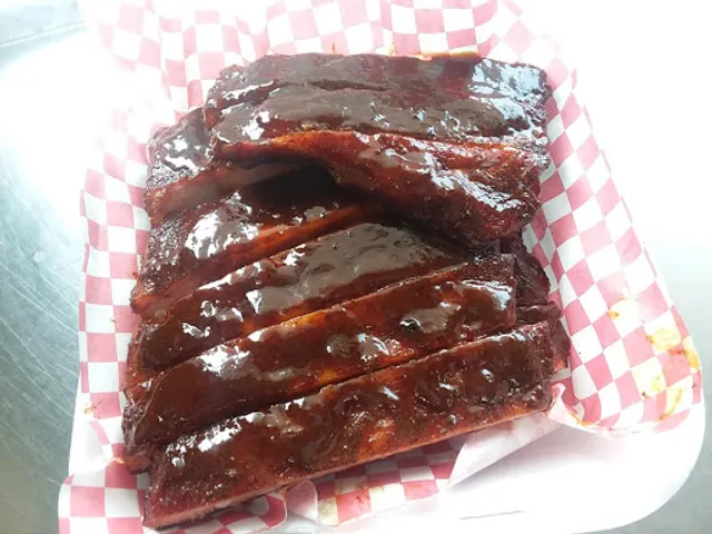 Off The Chain Southern BBQ