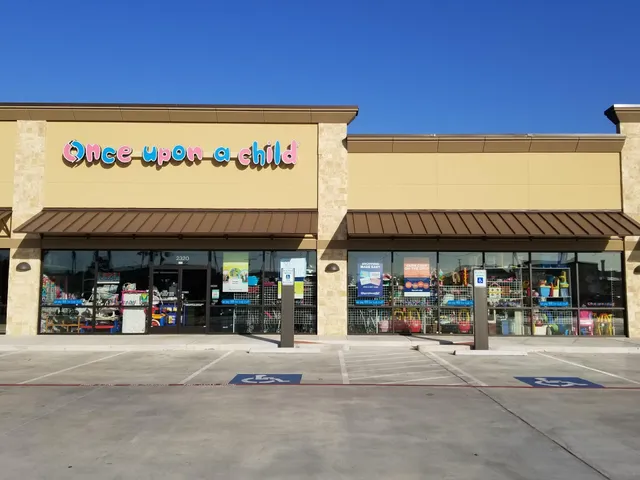 Once Upon A Child Rosenberg, TX