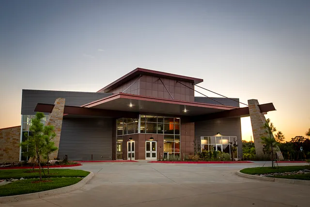 Chickasaw Nation Wellness Center