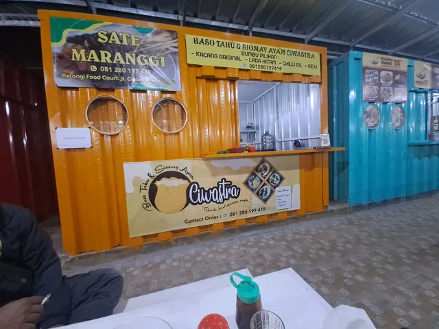 LOCAL Foodstation & Creativemarket