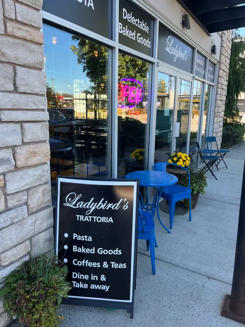 Ladybirds Trattoria
