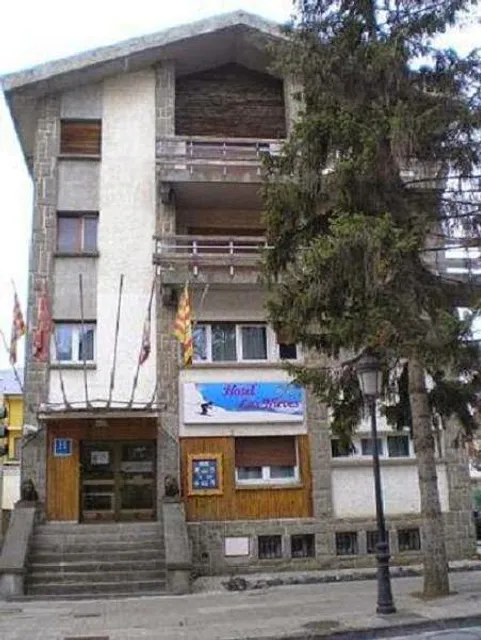 Hotel Las Nieves
