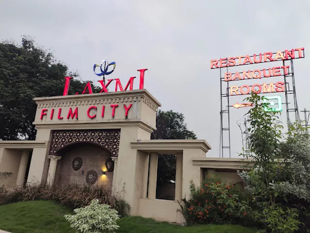 Laxmi Film City Restaurant