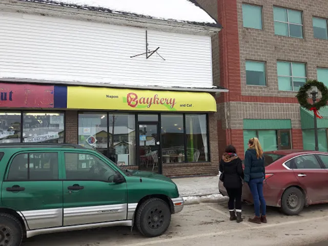 Napan Baykery