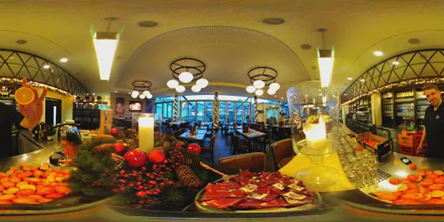 Restaurant Elisenbrunnen