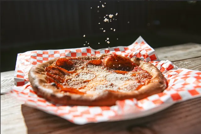 Twisted Oak Fire Crafted Pizza