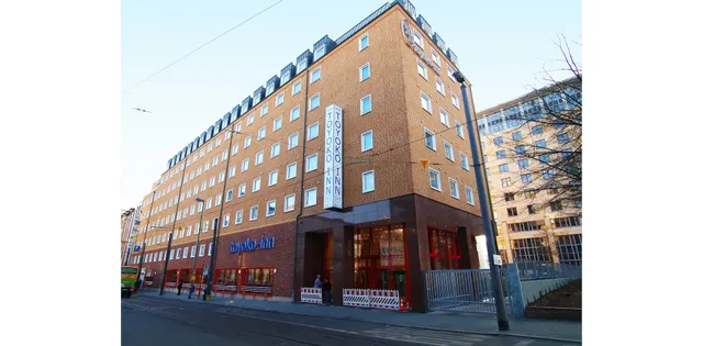 Toyoko Inn Frankfurt Central Station