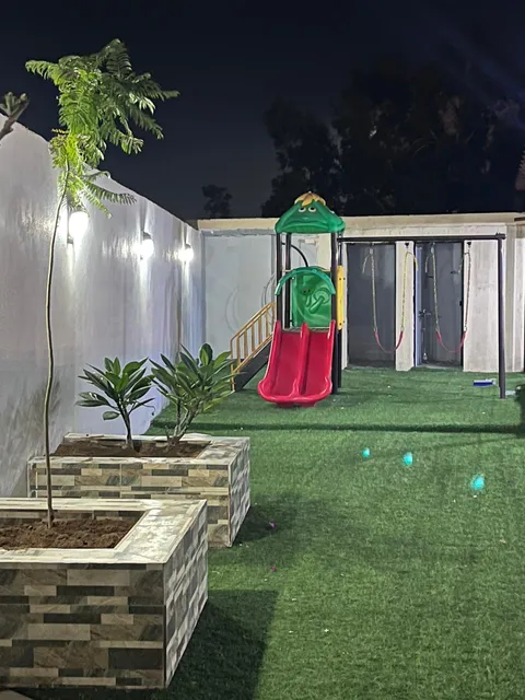 منتجع يوم جديد