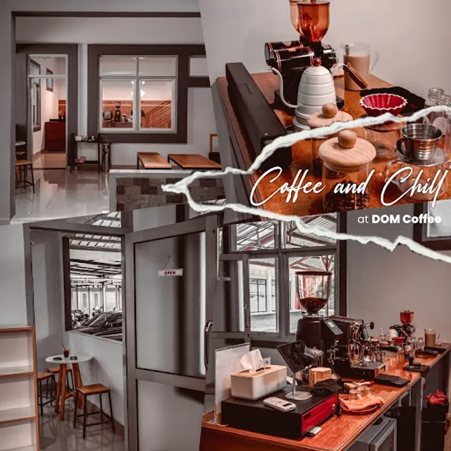DOM Coffee Ciamis