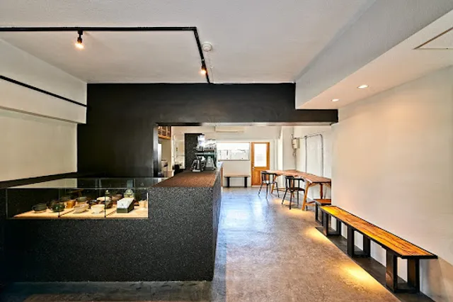 GREENCAB グリーンキャブ（ラテ&カレー&カヌレ）