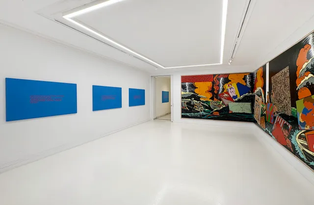 GALERÍA FERNANDO PRADILLA