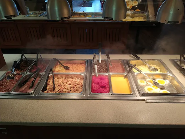 Ponderosa Steakhouse