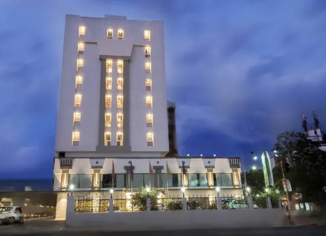 The Fern Residency Ellisbridge Ahmedabad