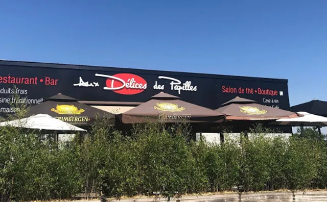 Aux Délices des Papilles Reims-Cormontreuil