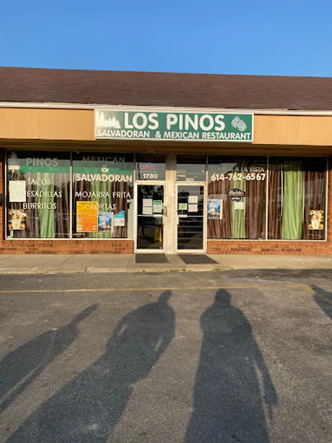 Los Pinos Salvadorean and Mexican Food