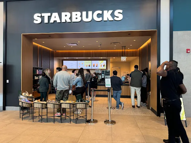 Starbucks