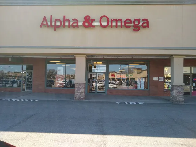 Alpha & Omega Parable Christian Store