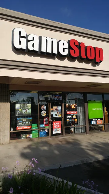 GameStop
