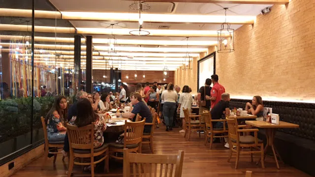 Madero Steak House Nova América