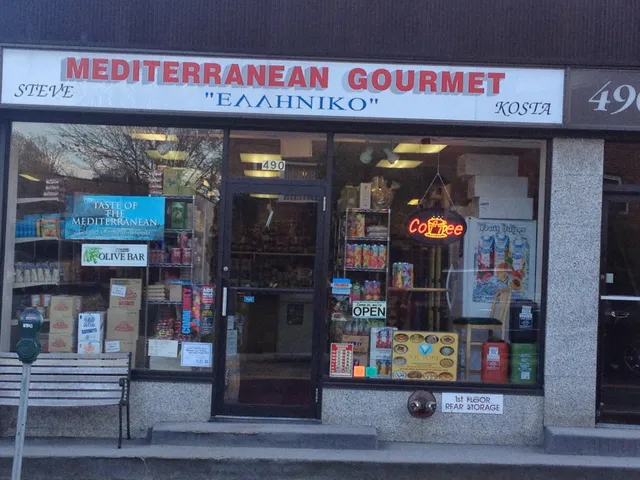 Mediterranean Gourmet