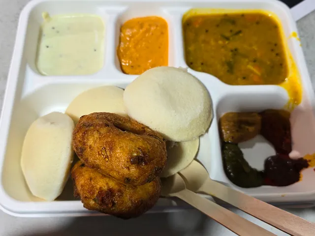 RRR & Authentic Chutneys 100% pure vegetarian