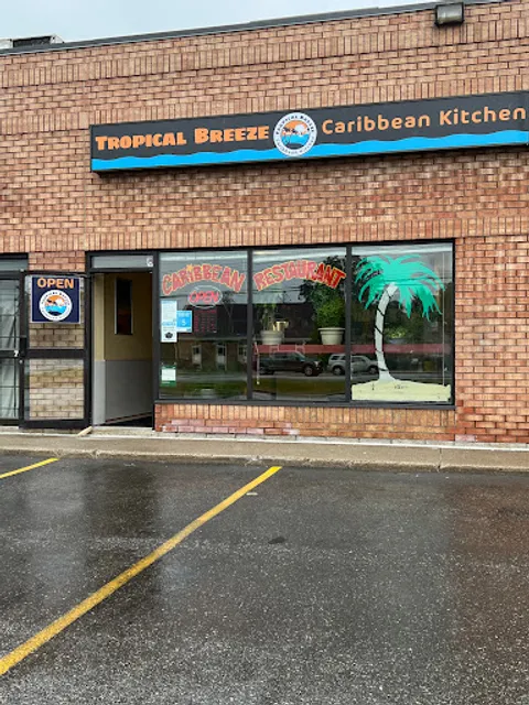 Tropical Breeze Caribbean Kitchen