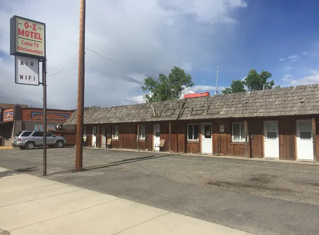 O-Z Motel