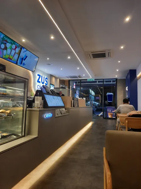 ZUS Coffee - Taman Ehsan, Kepong