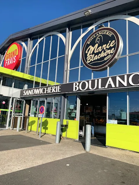 Marie Blachère TOURS