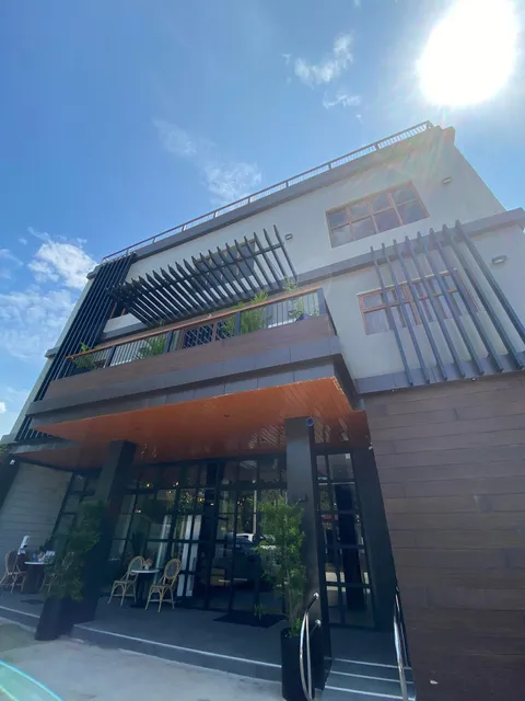 Patio by Balai Norte