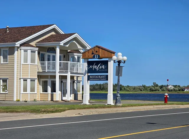 Malia spa et villégiature/Malia spa and resort inc.