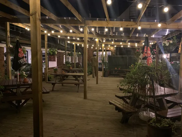 The Kings Arms Hotel