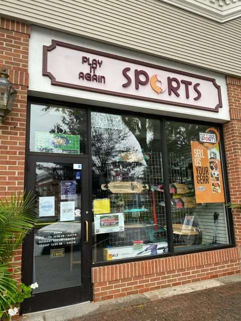 Play It Again Sports