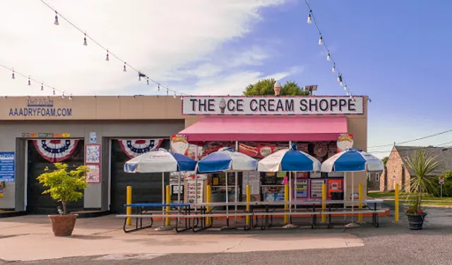 Ice Cream Shoppe
