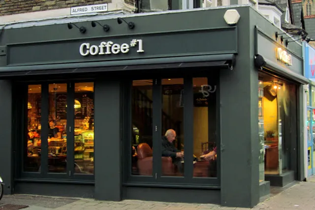 Coffee#1 Albany Road