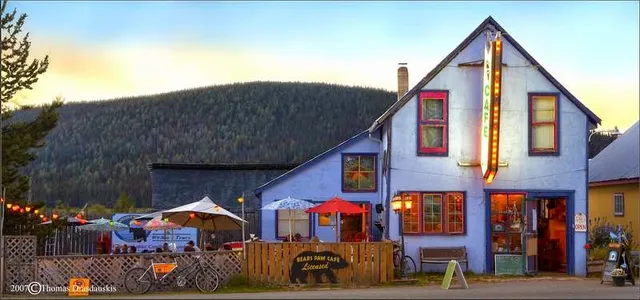 Mountain Thyme Getaway