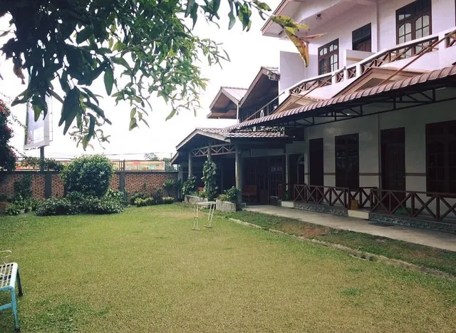 Wisma Sibayak Guest House