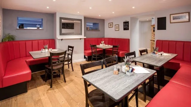 1st Class Food and Post Office