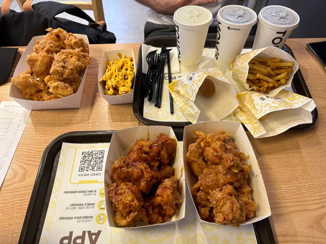 Mom's Touch Gwangju Hanam District 2