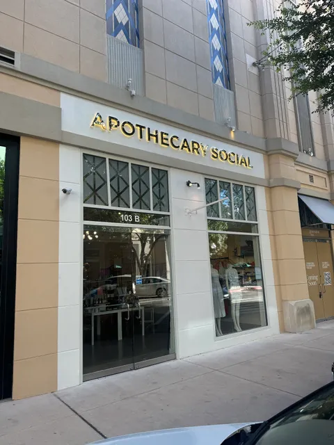 Apothecary Social