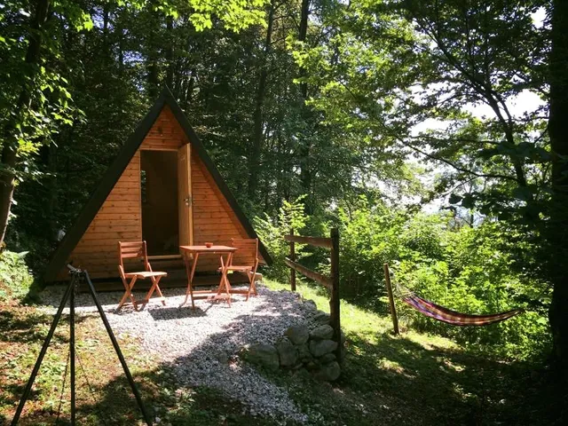 Glamping Krn