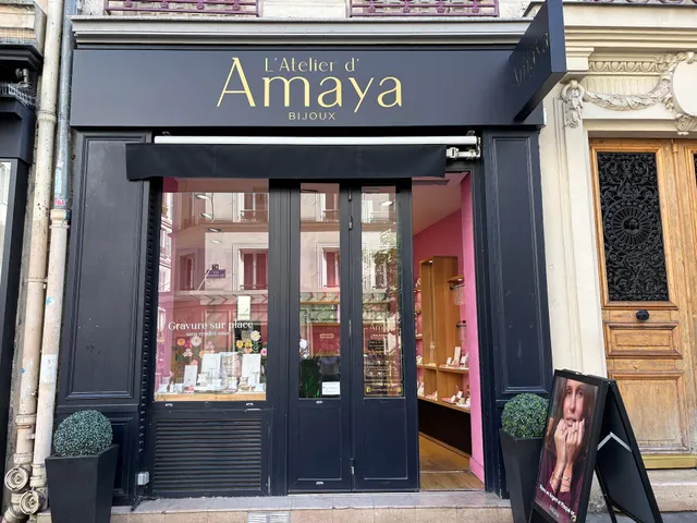 L'Atelier d'Amaya