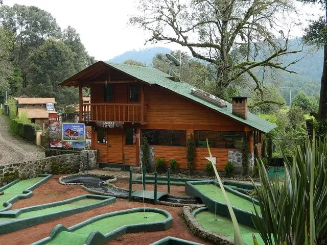 Cabañas El Estribo Hotel