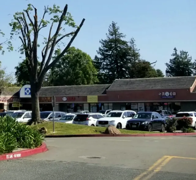 Charter Square Shopping Center