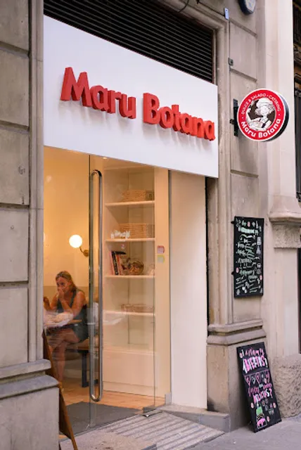 Maru Botana Barcelona
