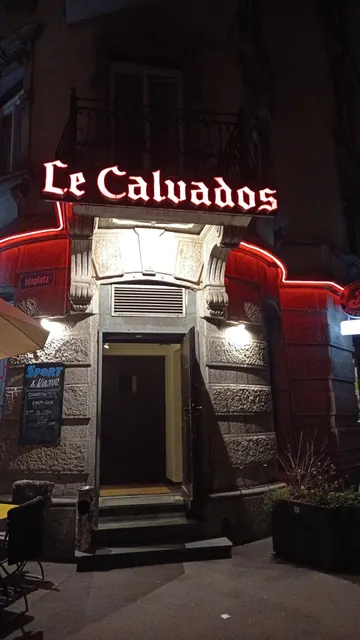Le Calvados - Bar Sportif