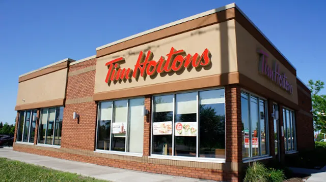 Tim Hortons