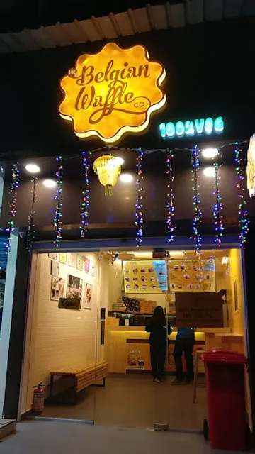 The Belgian Waffle Co