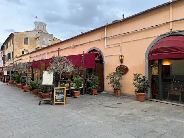 Trattoria Spaghetteria da Lastri Pisa
