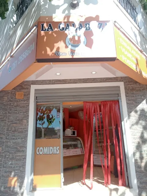 La Calabaza comida x kilo